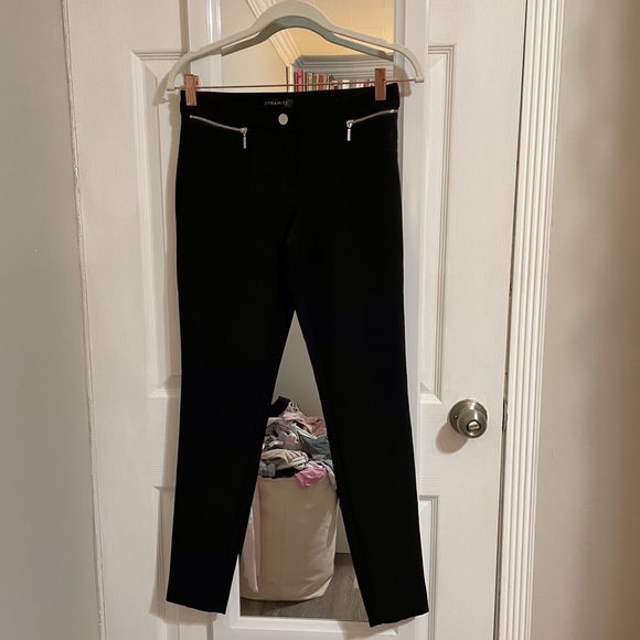Dynamite Kate Black Dress Pants 